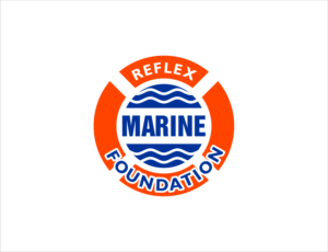Reflex Marine Foundation | Logo Design by BNdesigner