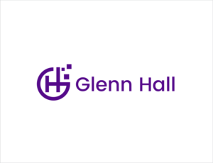 Glenn Hall  | Logo Design by BNdesigner