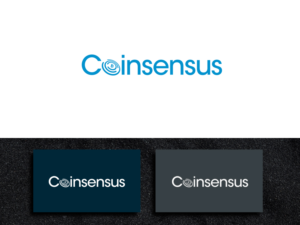 Coinsensus | Logo Design by ArtSamurai