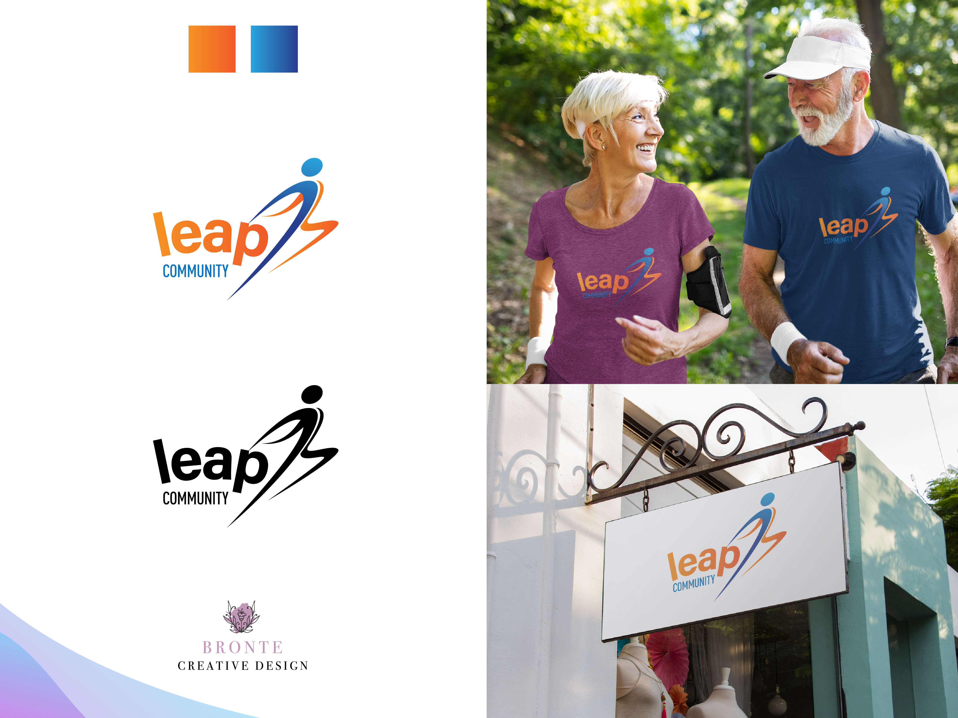 Logo Design by Bronte Creative Design for Centre for Aging + Brain Health Innovation | Design #25698271