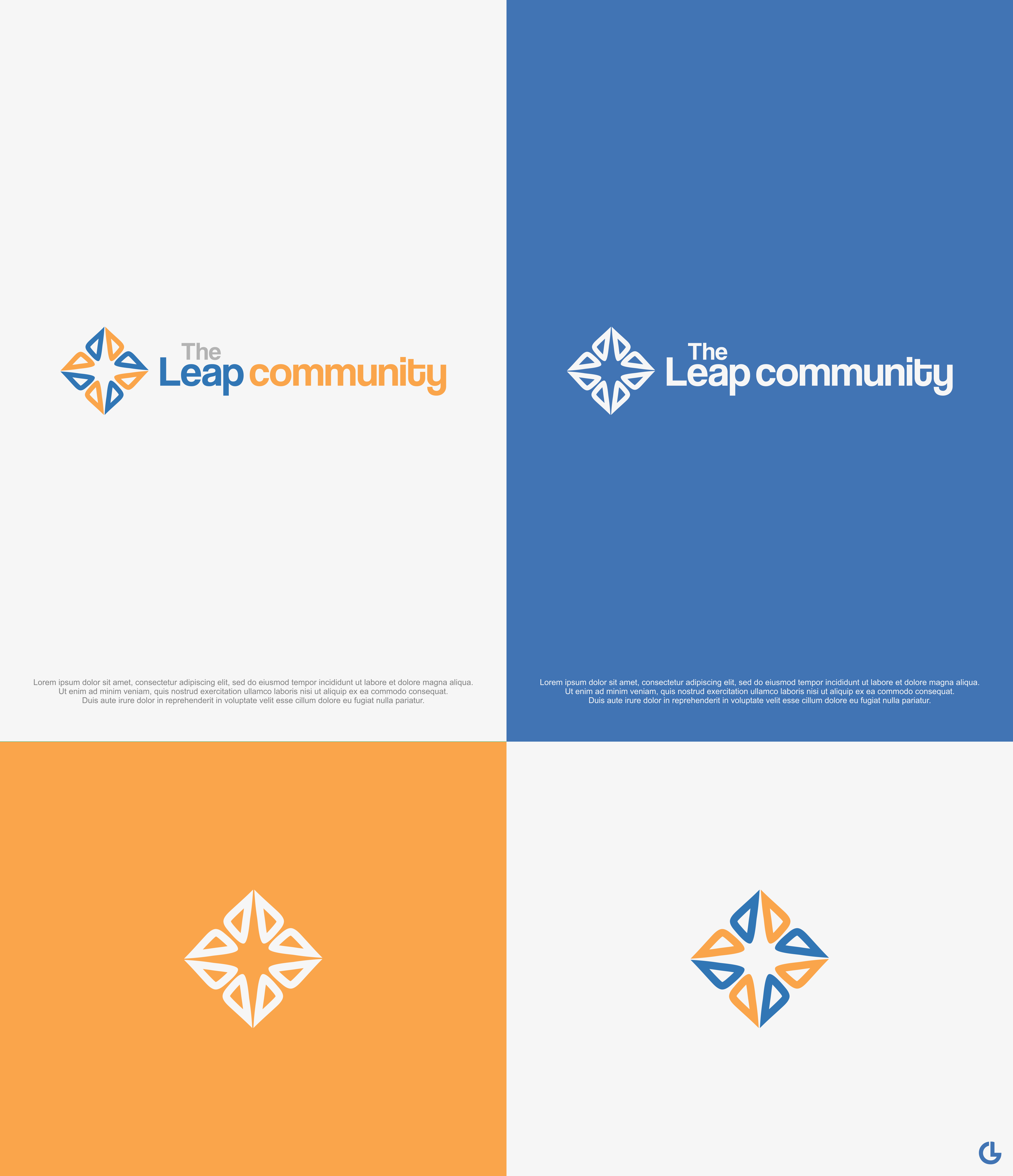 Logo Design by RICKY.T for Centre for Aging + Brain Health Innovation | Design #25701604