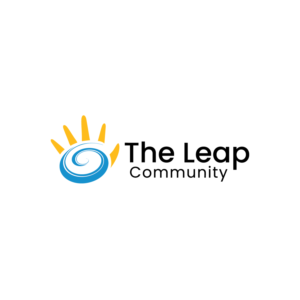 The Leap Community | Logo Design by rozT