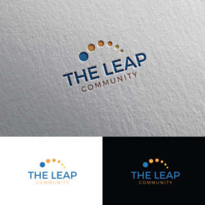 The Leap Community | Logo Design by Rii