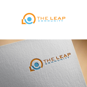 The Leap Community | Logo Design by Trident