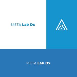 META Lab Dx | Logo Design by TerryBogard