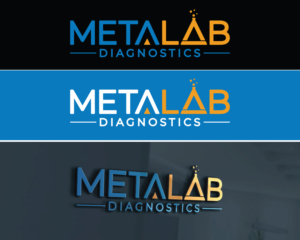 META Lab Dx | Logo Design by Atec