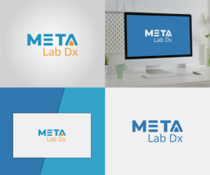 META Lab Dx | Logo Design by jnh