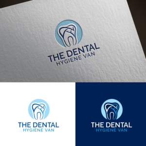 The Dental Hygiene Van | Logo Design by sankar999
