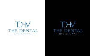 The Dental Hygiene Van | Logo Design by step forward 2