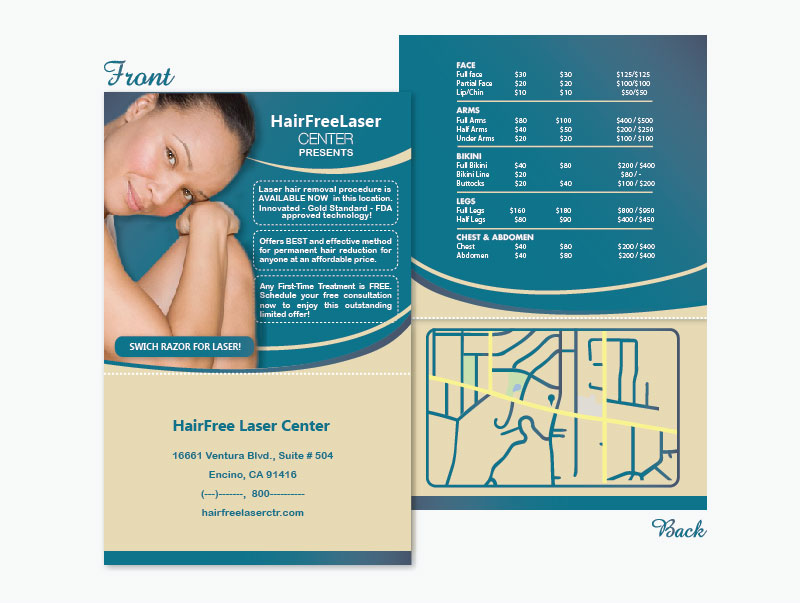 Diseño de Flyer por Brigitte Melissa B para este proyecto | Diseño #731149