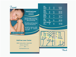 Flyer Design by Brigitte Melissa B for this project | Design #731149