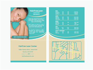 Flyer Design by Brigitte Melissa B for this project | Design: #731190