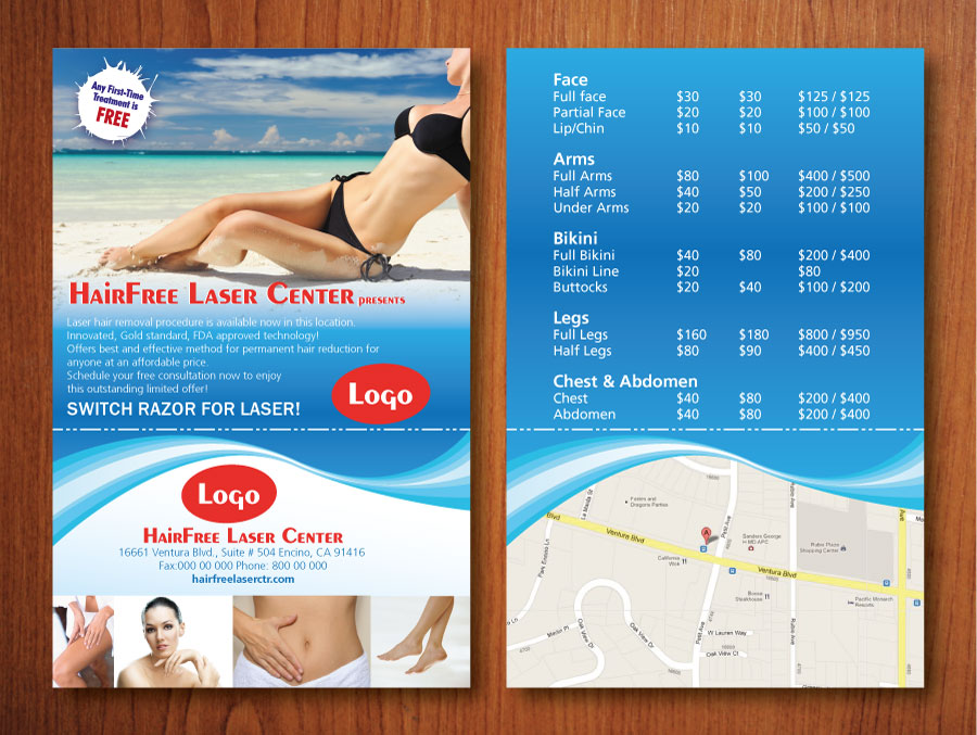 Flyer Design by Dots & Coms for this project | Design #731206