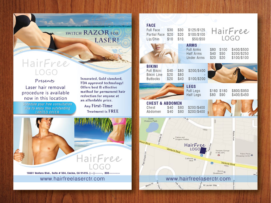 Flyer Design by Dots & Coms for this project | Design #731209