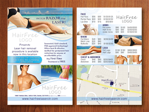 Flyer-Design von Dots & Coms für dieses Projekt | Design: #731209