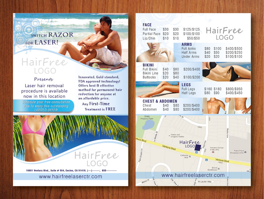 Flyer Design by Dots & Coms for this project | Design #731210