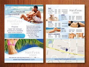 Flyer-Design von Dots & Coms für dieses Projekt | Design: #731210