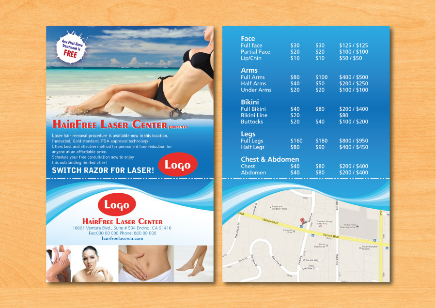 Flyer Design by Dots & Coms for this project | Design #738296