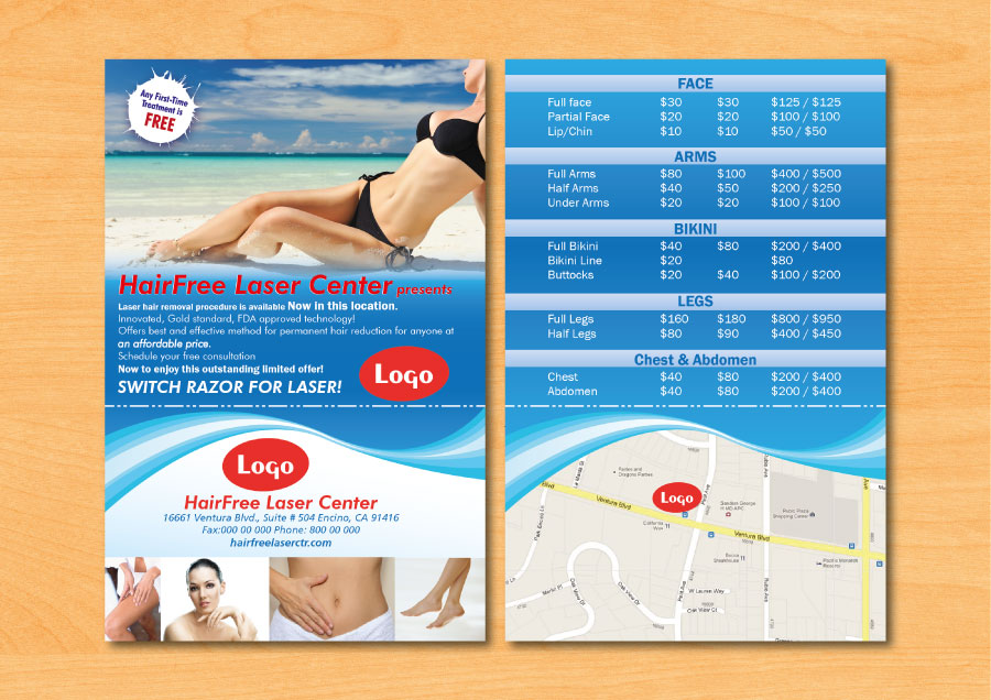 Flyer Design by Dots & Coms for this project | Design #738305