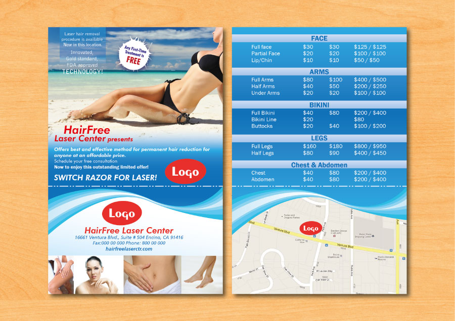 Flyer Design by Dots & Coms for this project | Design #738320