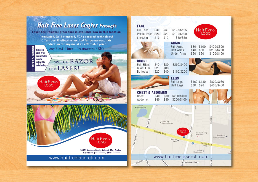 Flyer Design by Dots & Coms for this project | Design #738321