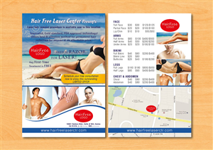 Flyer Design by Dots & Coms for this project | Design: #738322