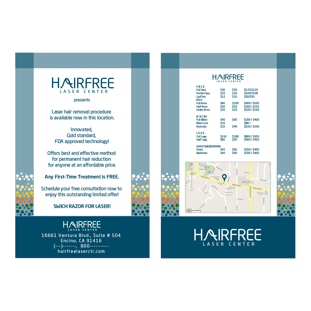 Flyer Design by B+ for this project | Design #729337