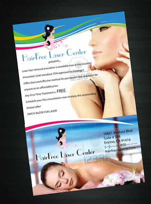Flyer Design by Sbss for this project | Design: #745812