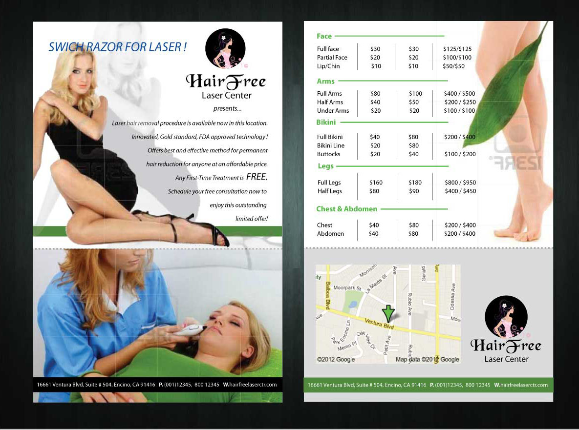 Flyer Design by Sbss for this project | Design #747628