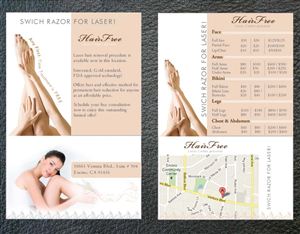 Flyer Design by Sbss for this project | Design: #753278