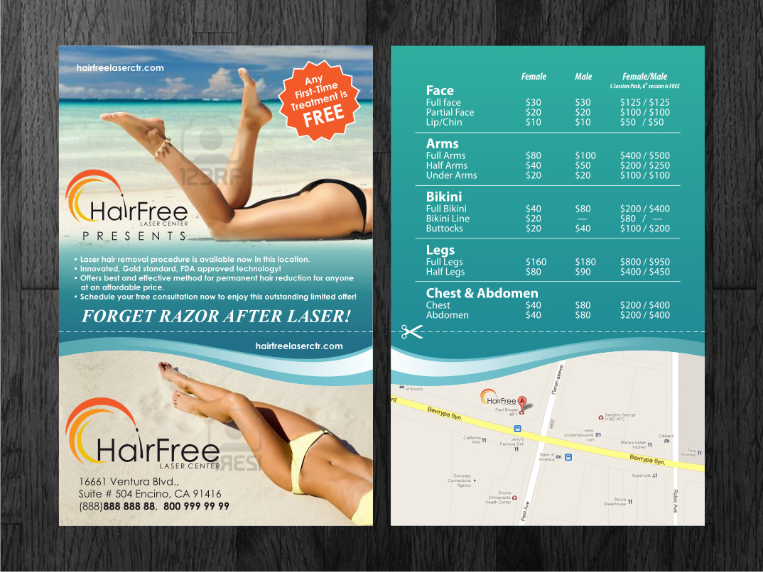 Flyer Design by Atvento Graphics for this project | Design #738299