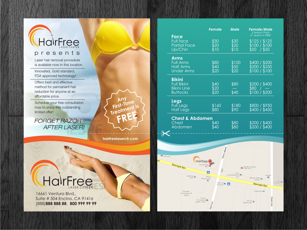 Flyer Design by Atvento Graphics for this project | Design #743992