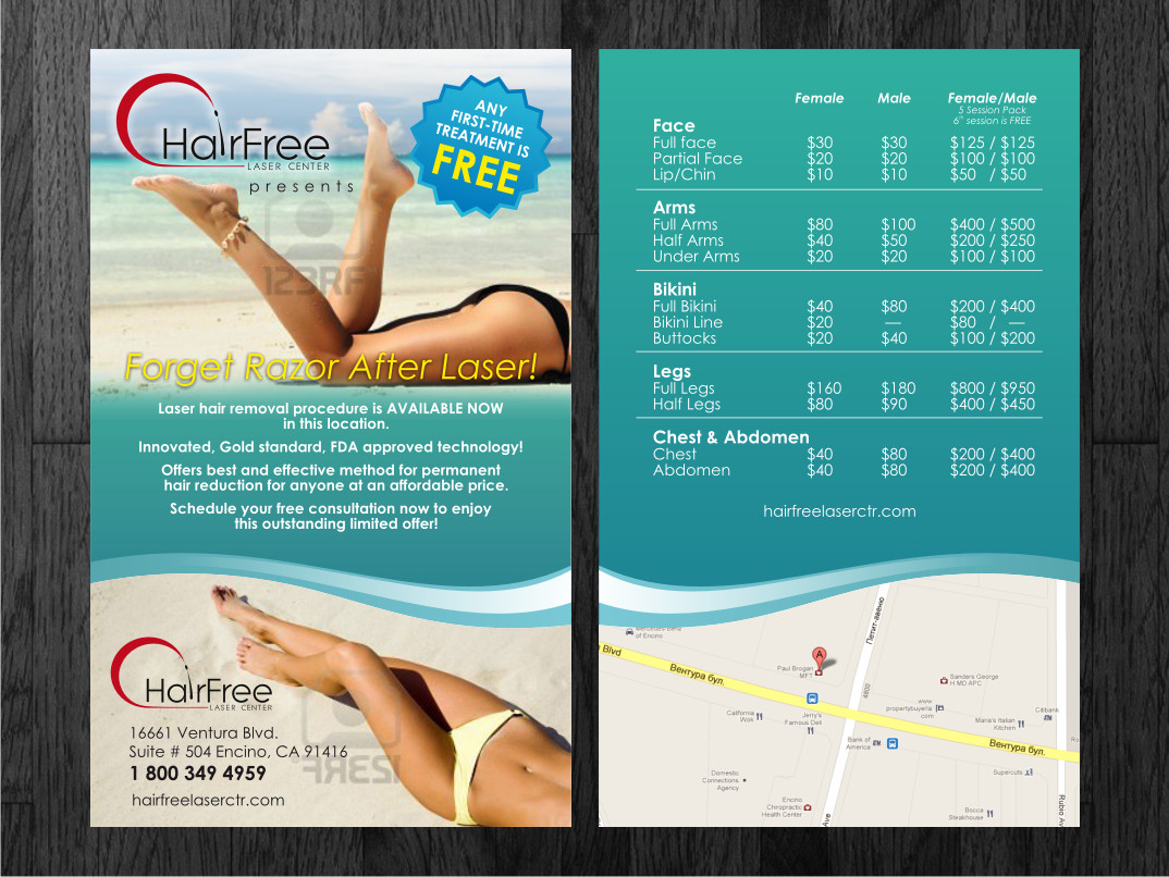 Flyer Design by Atvento Graphics for this project | Design #745907