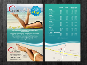 Flyer-Design von Atvento Graphics für dieses Projekt | Design: #745907