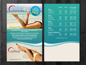 Flyer Design by Atvento Graphics for this project | Design: #745910