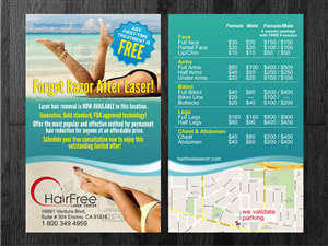 Flyer-Design von Atvento Graphics für dieses Projekt | Design: #758607