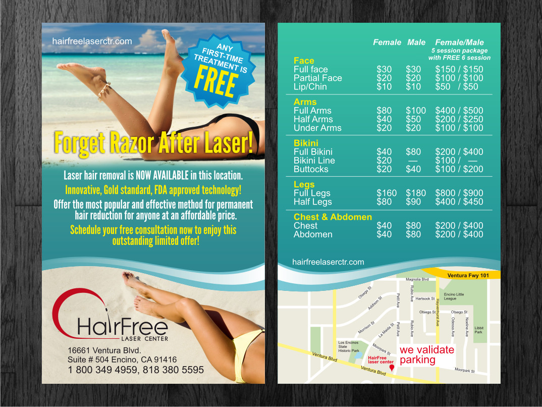 Flyer Design by Atvento Graphics for this project | Design #765169