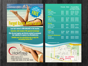 Flyer Design by Atvento Graphics for this project | Design #765169