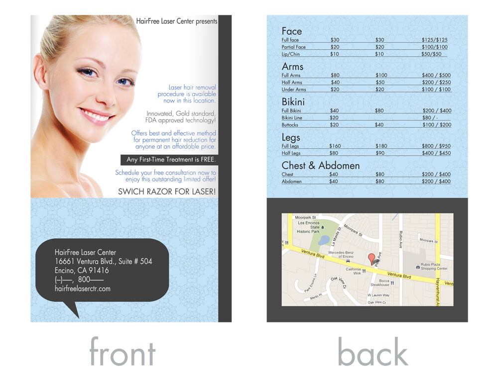 Flyer Design by sojeong moon for this project | Design #729170