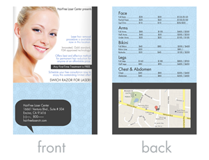 Flyer-Design von sojeong moon für dieses Projekt | Design: #729170