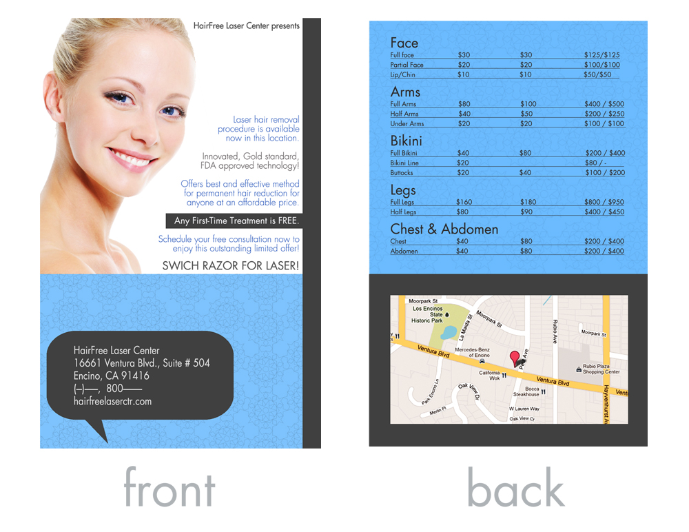 Flyer Design by sojeong moon for this project | Design #732376