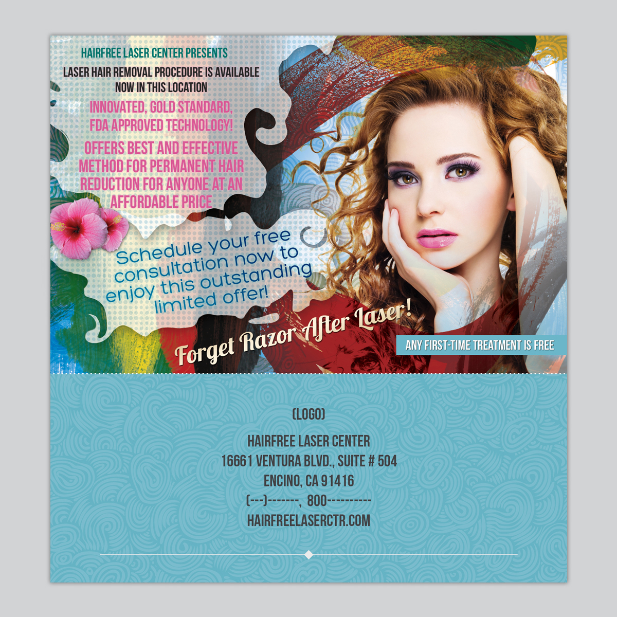 Flyer Design by chawije for this project | Design #752512
