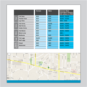 Flyer Design by chawije for this project | Design: #754590