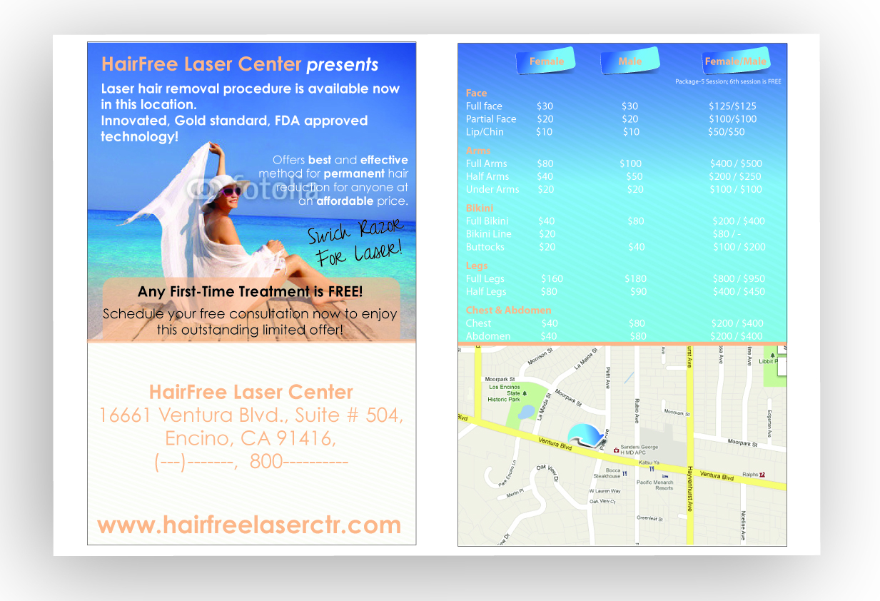 Flyer Design by DAStudioDesigns for this project | Design #733055