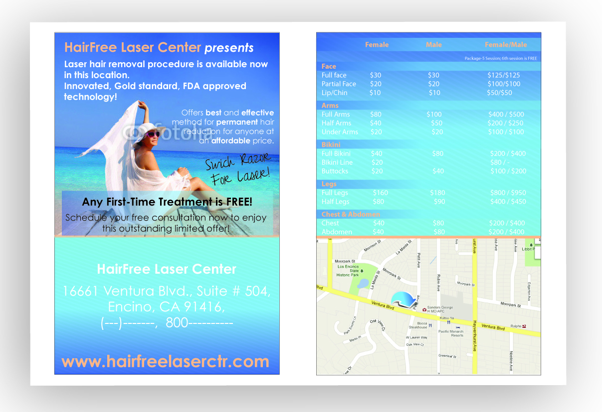 Flyer Design by DAStudioDesigns for this project | Design #733059