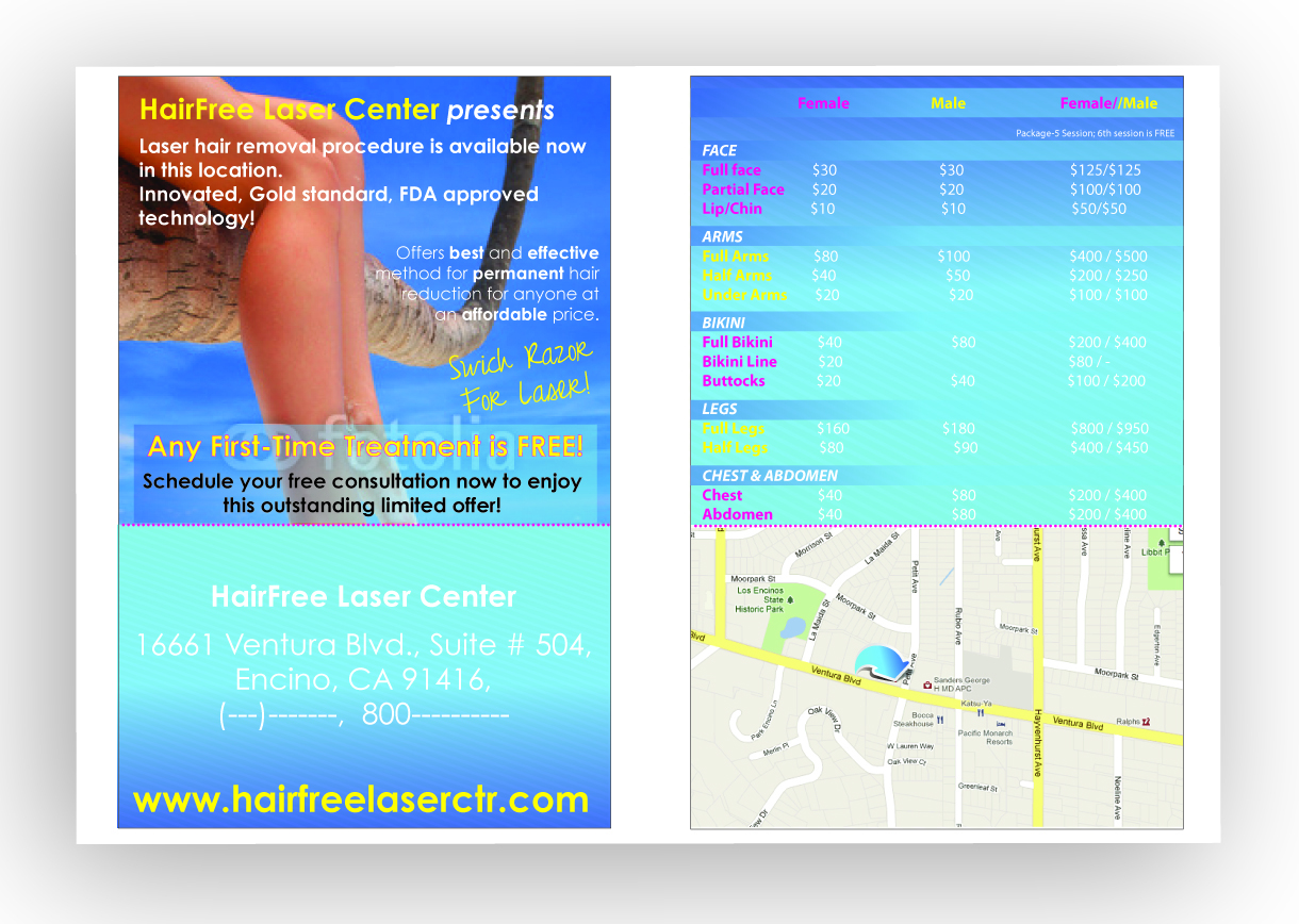 Flyer Design by DAStudioDesigns for this project | Design #737062