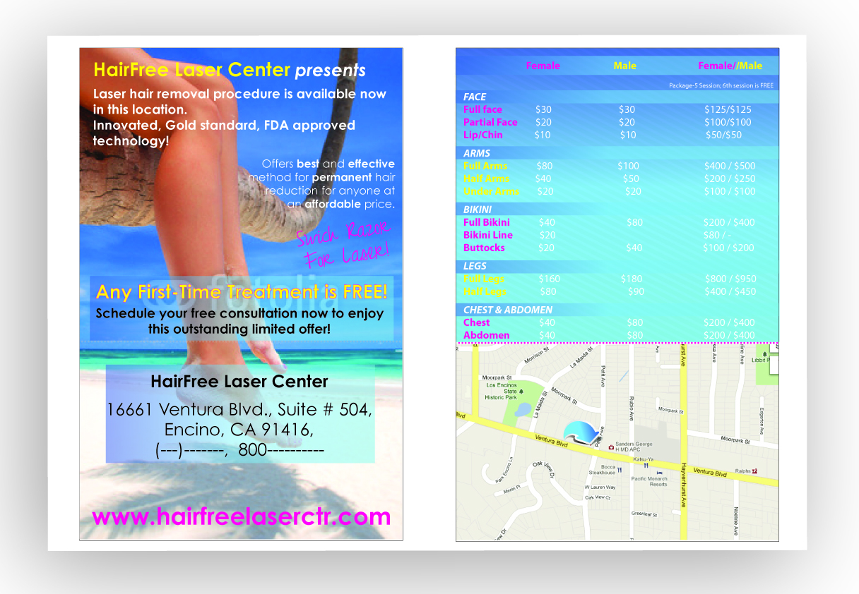 Flyer Design by DAStudioDesigns for this project | Design #737065