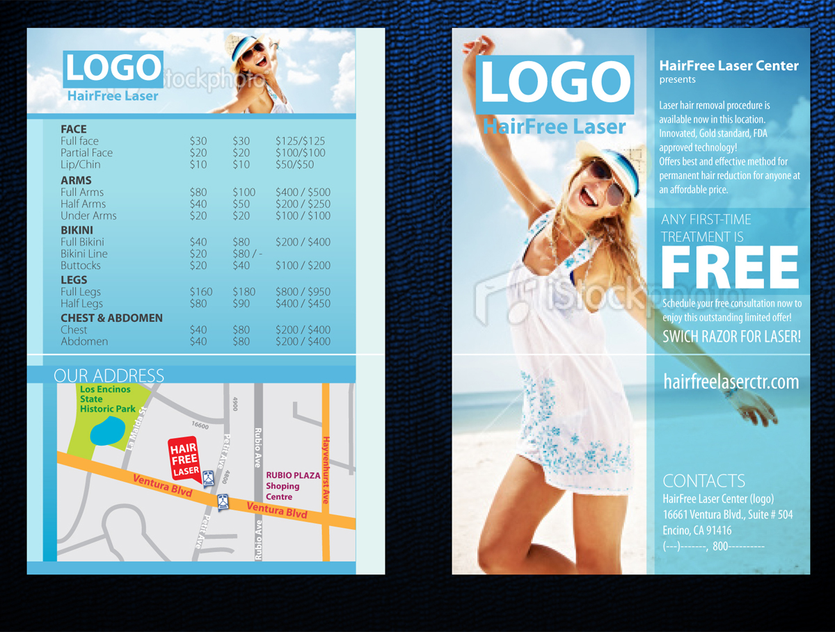 Flyer Design by Svetlin Angelov for this project | Design #731018
