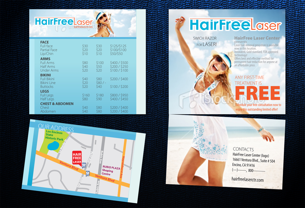 Diseño de Flyer por Svetlin Angelov para este proyecto | Diseño #735401