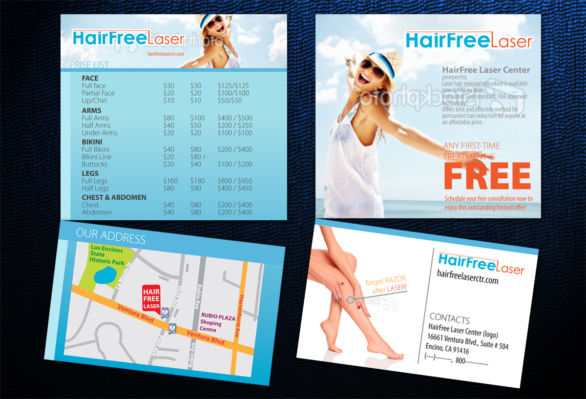 Diseño de Flyer por Svetlin Angelov para este proyecto | Diseño #736862